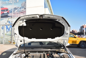 2019款高尔夫1.4T自动舒适型280TSI