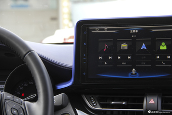 2018款C-HR 2.0L自动酷越领先版国V