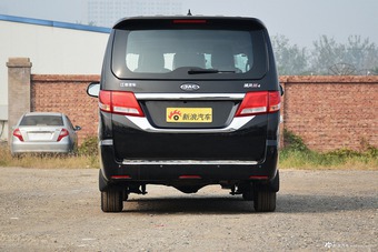 2016款瑞风M4 2.0L手动智能豪华型