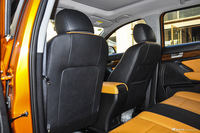 2016款北汽威旺S50 1.5T手动欢动版超越型