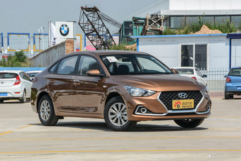 2017款悦动1.6L自动悦值版GLS