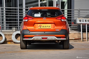 2017款劲客1.5L自动智行版