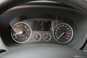 2016款宝沃BX7 2.0T自动两驱精英版28T