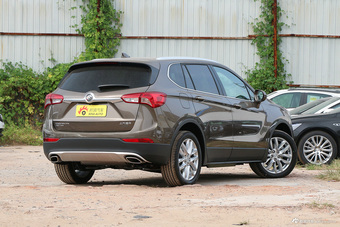 2018款昂科威2.0T自动全能运动旗舰型28T