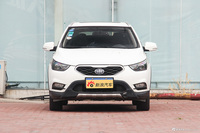 2015款骏派D60 1.8L自动尊贵型 白色