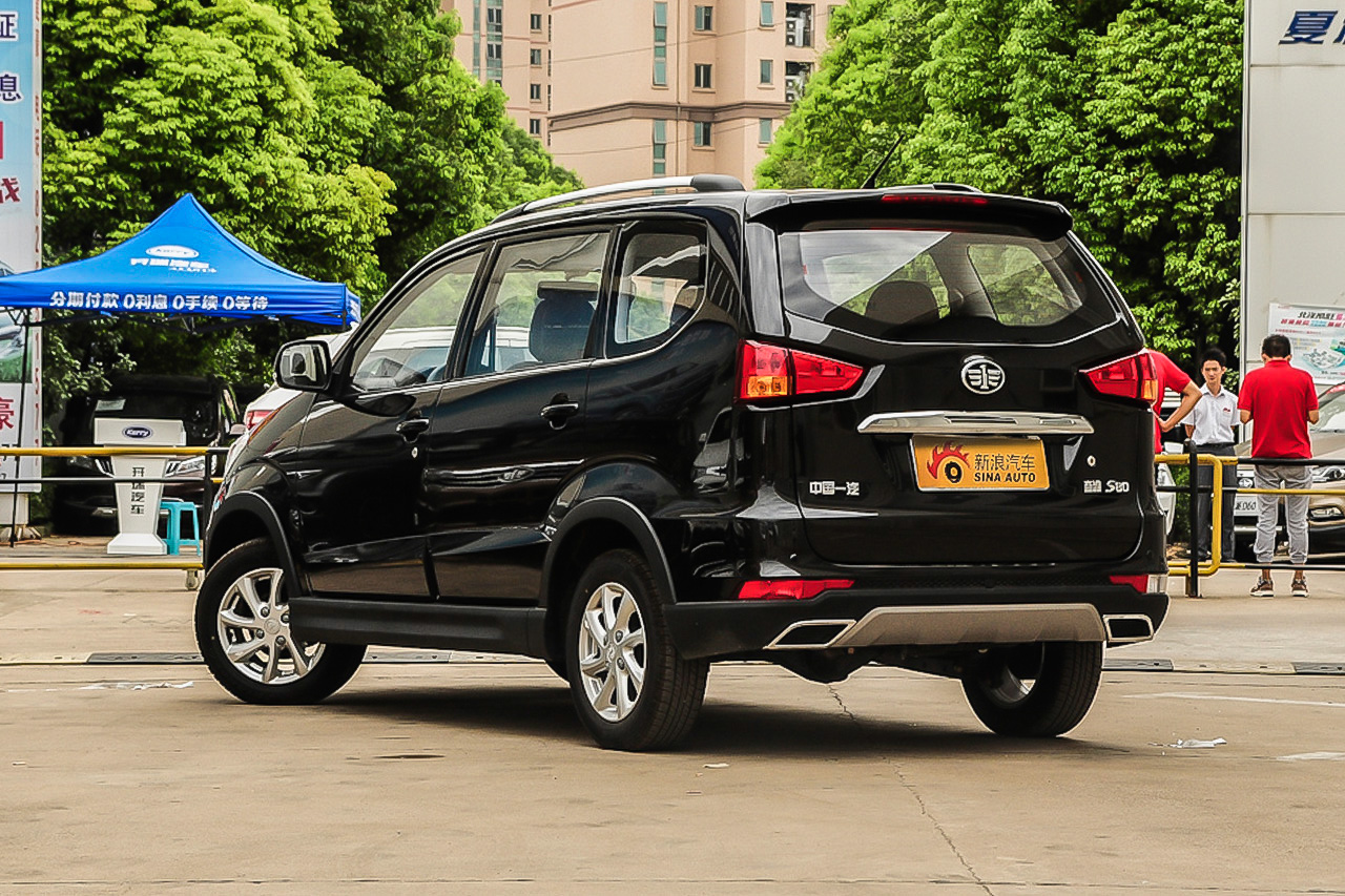 2015款森雅S80 1.5L手动都市版（5座）