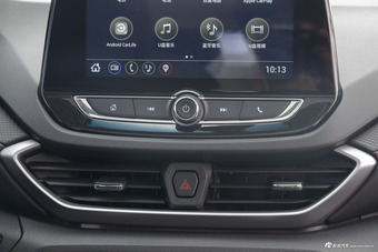 2018款雪佛兰1.3T自动耀享版Redline 530T(5+2款)