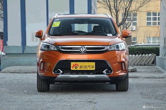 2017款东风风神AX5 1.4T 手动趣享型