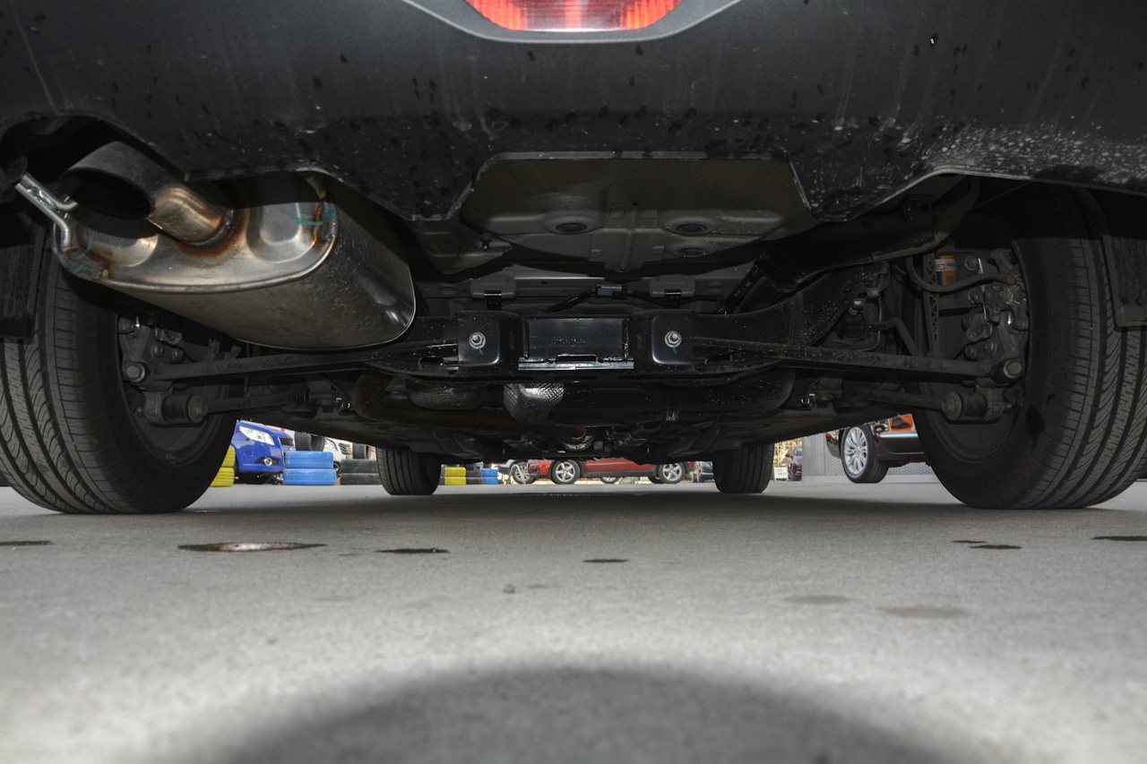 2018款阅朗 1.3T自动旗舰型18T