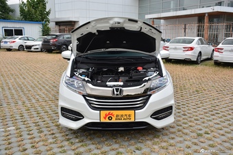 2018款奥德赛2.4L自动智享版