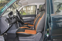 2015款中兴威虎TUV 2.8T手动柴油两驱超值版大双