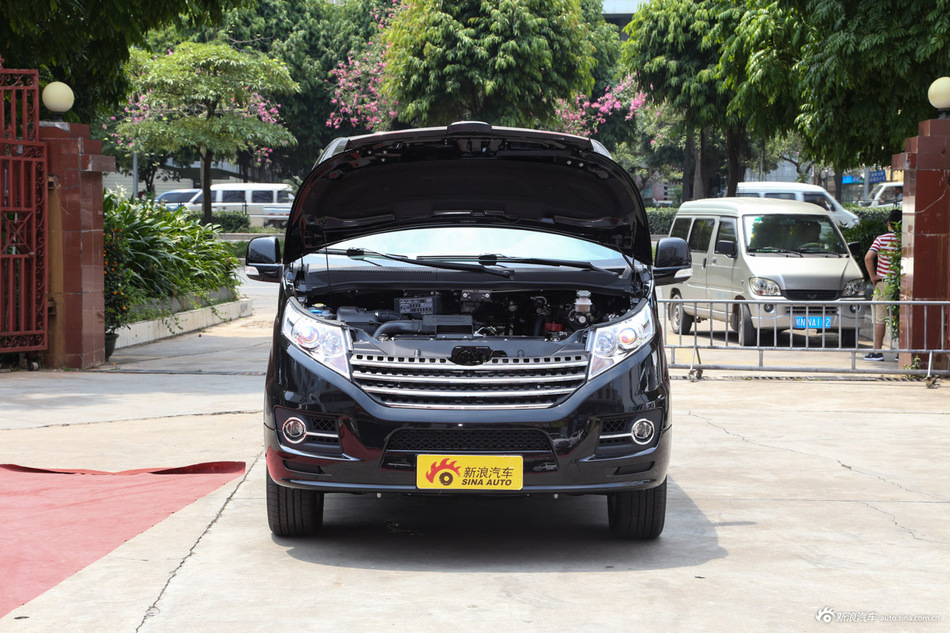 2016款瑞风M5 1.9T手动柴油商务版