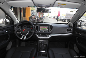 2018款荣威360 PLUS 1.5L自动尊享版图片