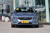 2018款沃尔沃S60L 2.0T自动T4智远进取版