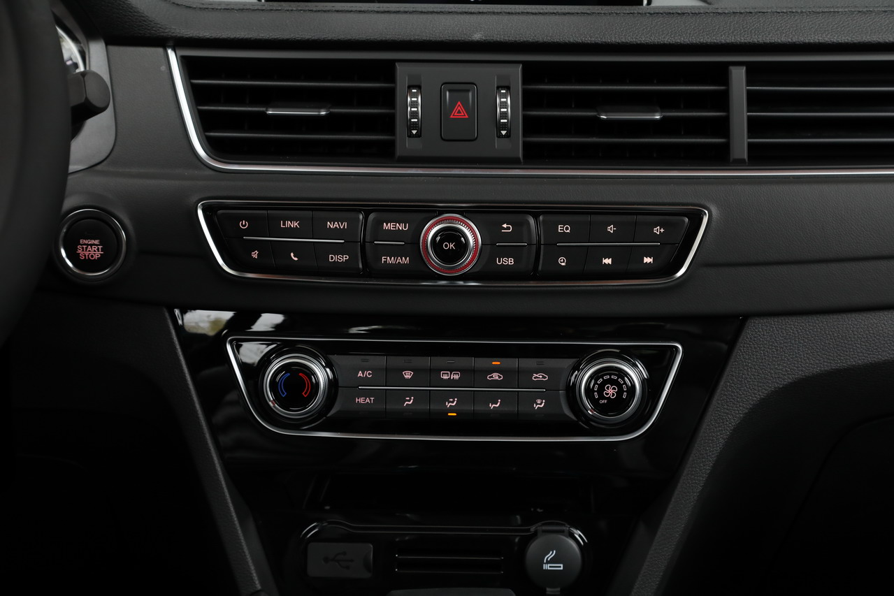 2019款风行S50 EV 旗舰型