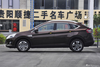 优6 SUV 2016款 1.8T 风尚超值型