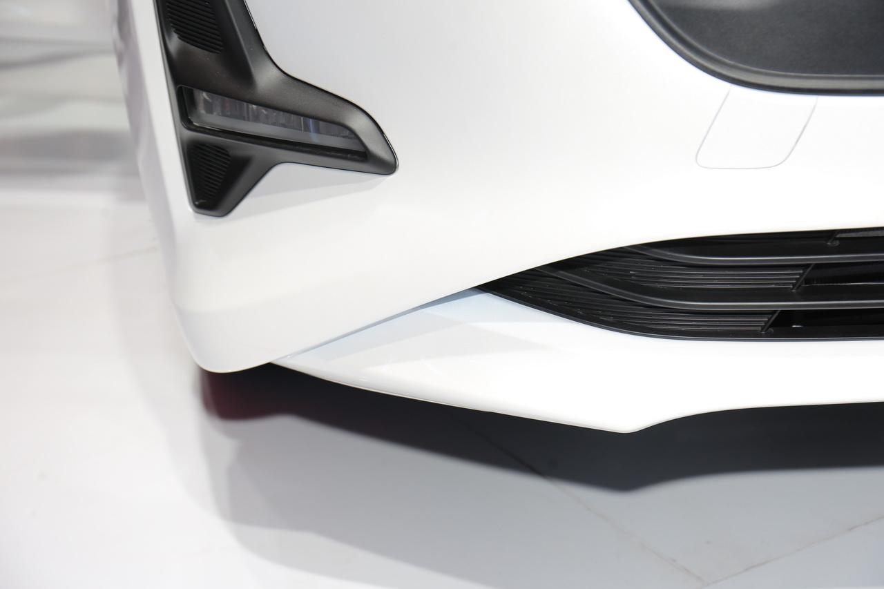 2018广州车展实拍：传祺GM6