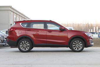 2018款捷途X70 1.5T手动悦行版