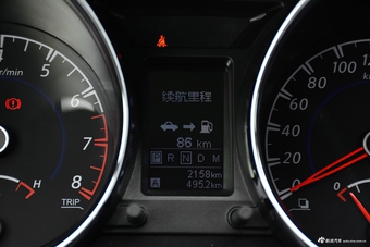 2016款启辰T70 2.0L自动CVT睿享版