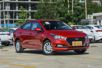 2016款悦纳1.4L自动炫酷版GLS