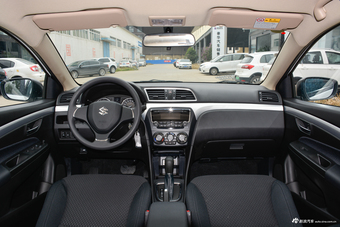 2015款启悦1.6L自动舒享型图片