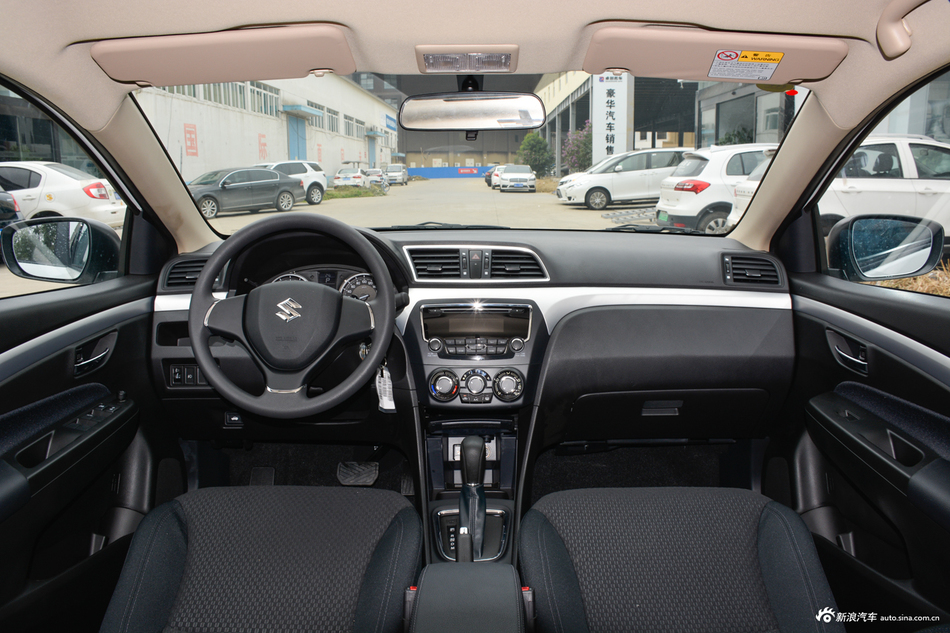 2015款启悦1.6L自动舒享型