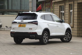 2017款瑞风S7 1.5T自动豪华智能型