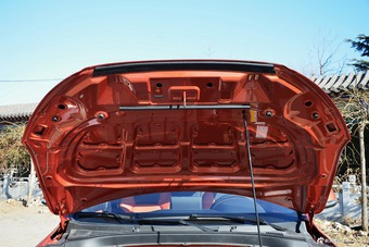 2017款奔腾X40 1.6L手动