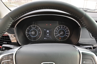 2017款伽途im8 1.5L手动智尚型