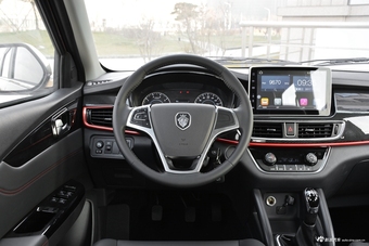 2017款伽途im8 1.5L手动智炫型