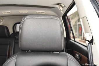 2017款斯威X7 1.5T自动智尊型