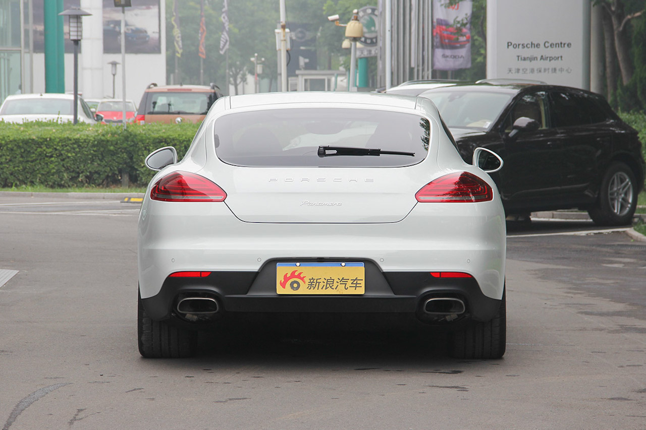 2014款保时捷Panamera 3.0T