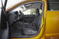 2016款奥迪A3 1.8T自动Limousine 40TFSI豪华型