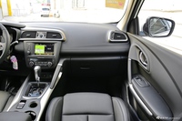 2017款科雷嘉2.0L自动领先版