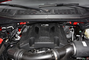 2017款福特F150 XLT 美规