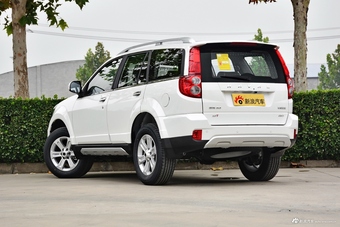 2018款哈弗H5 2.0T手动四驱精英型经典版