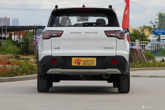 2017款比速T3 1.3T手动豪华型