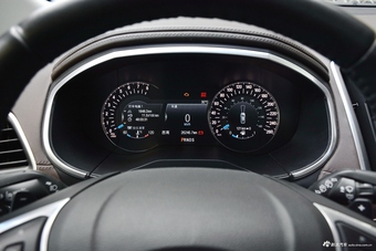 2018款锐界2.7L自动四驱旗舰型EcoBoost 330V6 7座