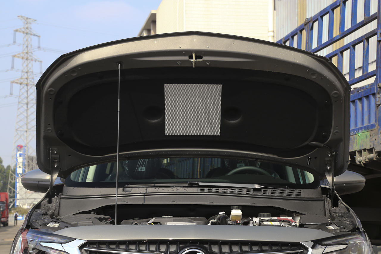 2018款别克GL6 1.3T自动18T豪华型6座 