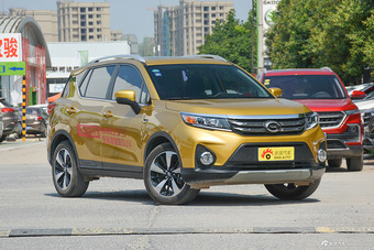 2017款传祺GS3 200T 1.3T自动尊贵版