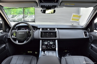 2018款揽胜运动版3.0自动V6 HSE Dynamic图片