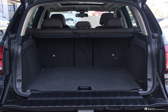 2017款 宝马X5 2.0T 自动xDrive28i