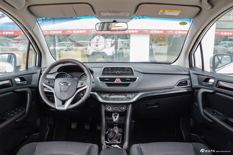 2017款瑞风S3 1.6L手动豪华型图片