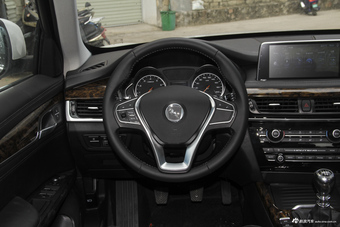 2018款汉腾X7S 1.5T 手动尊享型