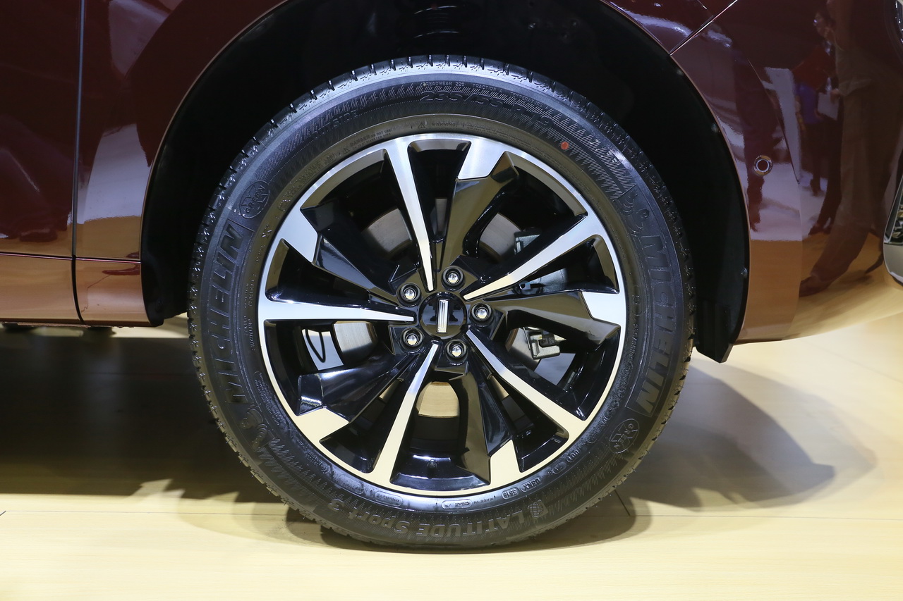 2018广州车展实拍：WEY VV5