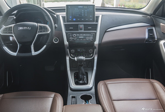 2017款比速T3 1.3T自动旗舰型