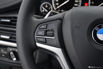 2017款宝马X6 3.0T自动xDrive35i领先型