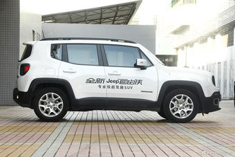 2017款自由侠1.4T自动劲能版