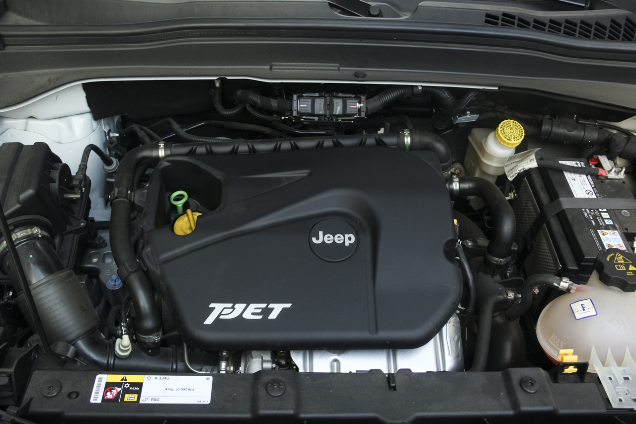 2017款自由侠1.4T自动劲能版