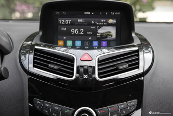 2018款海马S5 1.5T CVT旗舰型